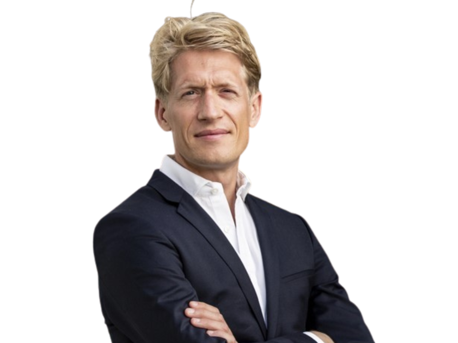 This is a profile image of Jens Riis Andersen